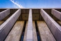 Exterior of the James Madison Building at the Library of Congress, in Washington, DC. Royalty Free Stock Photo