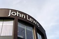 Exterior of a John Lewis Store