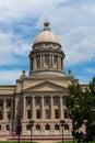 Kentucky State Capitol Building Royalty Free Stock Photo