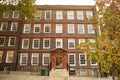 Exterior of 6, Kings Bench Walk Barrister Chambers. London. UK