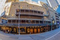 Exterior of the Majestic Theatre, Manhattan, New York, USA