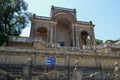 Exterior Museo Regionale della Ceramica Caltagirone Sicily, Italy Royalty Free Stock Photo