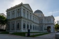 Exterior of the National  Museum of Singapore Royalty Free Stock Photo