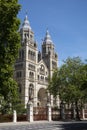 The Natural History Museum in London