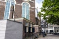 Exterior of the Noorderkerk, a Protestant church in Amsterdam, The Netherlands