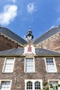 Exterior of the Noorderkerk, a Protestant church in Amsterdam, The Netherlands