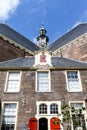 Exterior of the Noorderkerk, a Protestant church in Amsterdam, The Netherlands