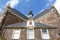 Exterior of the Noorderkerk, a Protestant church in Amsterdam, The Netherlands