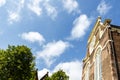 Exterior of the Noorderkerk, a Protestant church in Amsterdam, The Netherlands