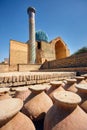 Gur Emir Mausoleum of Tamerlane Amir Timur