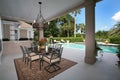 Exterior Patio with Pool