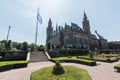 Exterior peace palace united nations ICJ UN