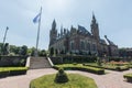 Exterior peace palace united nations ICJ UN