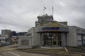 Peterhead Port Authority building