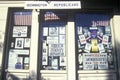 Exterior of Republican Party Office in Bennington, VT