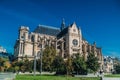 Saint-Eustache church Paris