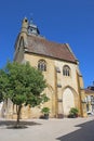 Saint Nicholas tower, Paray-le-Monial France