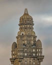 Salvo Palace Exterior, Montevideo, Uruguay