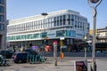 Exterior shot of Primark shopping mall in Berlin, Germany