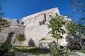 Exterior Shot Of Tekfur Palace, Edirnekapi, Istanbul, Turkey