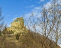 Scara San Michele Abbey, Piamonte, Italy