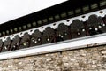 Exterior of the Sinaia Monastery