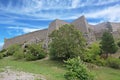 Sisteron Citadel, France