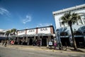 Exterior Sloppy joes bar Royalty Free Stock Photo