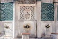 Sokollu Mehmed Pasha Mosque in Istanbul