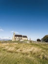 St Aidans Church Throckrington, exterior Royalty Free Stock Photo