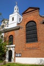 St. Anne and St. Agnes Church in the City of London, UK Royalty Free Stock Photo