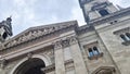 St. Istvan Bazilika, Budapest, Hungary. St. Stephen\'s Basilica