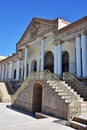 The Amir Nezam House or The Qajar Museum of Tabriz , Iran Royalty Free Stock Photo