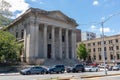 Staten Island Family Court in St. George of Staten Island in New York City