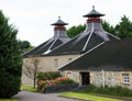 Glenfiddich Distillery Scotland Royalty Free Stock Photo