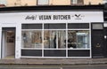 Rudy`s Vegan Butcher, Islington, London