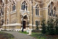 Exterior of Synagogue Szeged