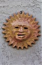 Exterior terracotta pottery sunshine outdoor display