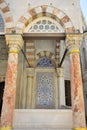 Exterior Tomb of Sultan Murad III