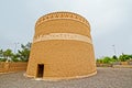 Pigeon tower exterior