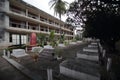 Tuol Sleng Genocide Museum, Phnom Penh, Cambodia Royalty Free Stock Photo