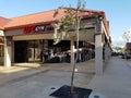 Exterior of UFC Gym BJ Penn