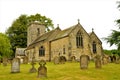 Old Stone Church in Hovingham - North Yorkshire Landmarks