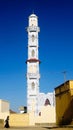 Exterior view of Assehaba Mosque, Keren, Eritrea