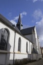 St. Catherines Church, Diest Beguinage, Belgium