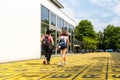 Exterior view of Berlinische Galerie, a museum in Berlin