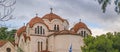 Byzantine Style Church, Athens, Greece