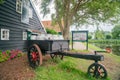 Exterior view of the Cheese Farm Catharina Hoeve Royalty Free Stock Photo