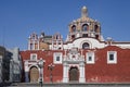 Exterior view of Church of Santo Domingo