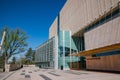 Exterior view of the Denver Museum of Nature and Science